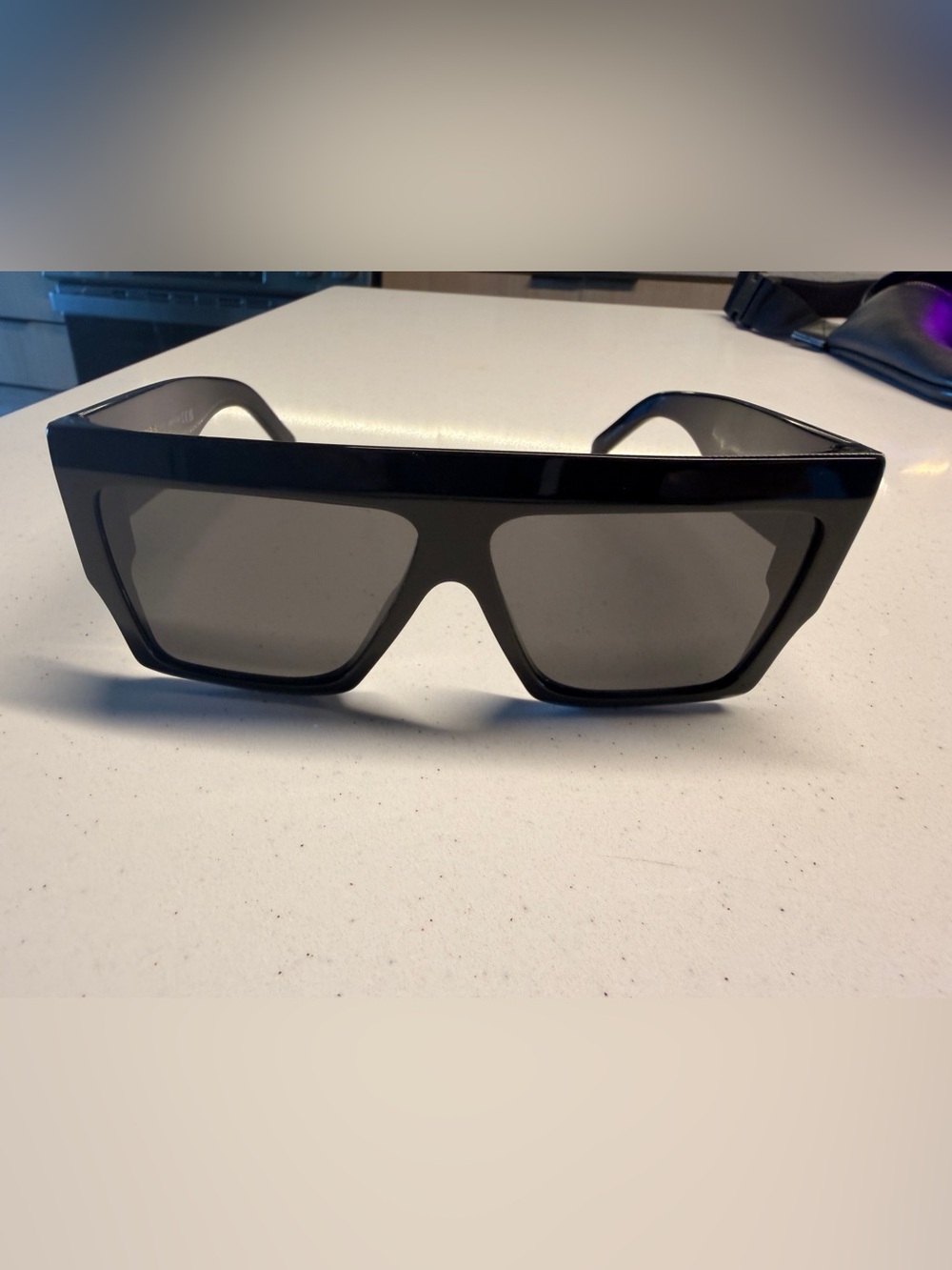 Celine Shield Sunglasses